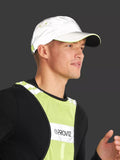Proviz fully reflective running cap Silver (British brand)