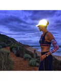 Proviz fully reflective running cap Silver (British brand)