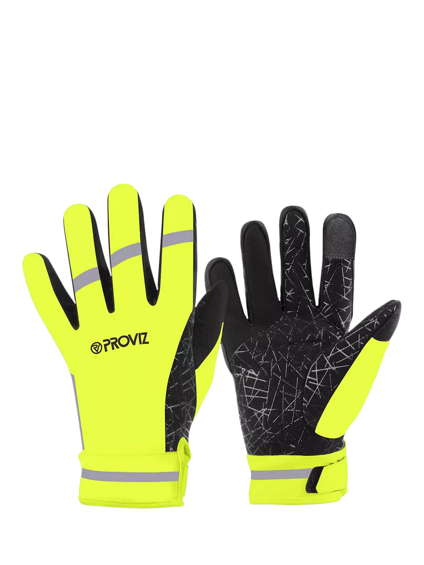 Proviz classic cycling gloves - British product