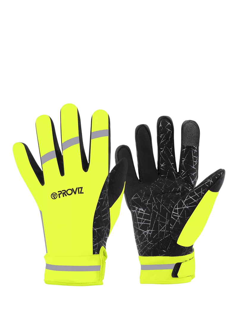 Proviz classic cycling gloves - British product