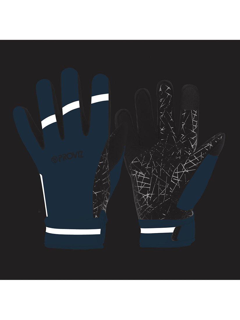 Proviz classic cycling gloves - British product