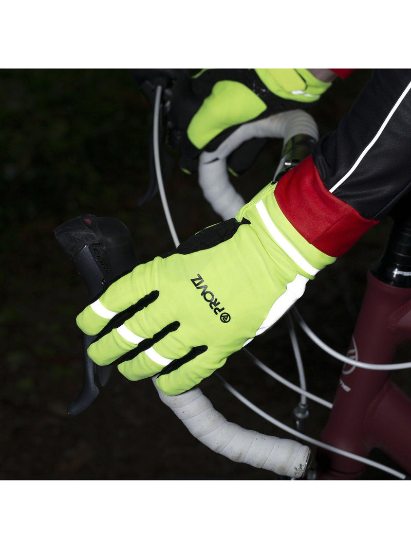 Proviz classic cycling gloves - British product