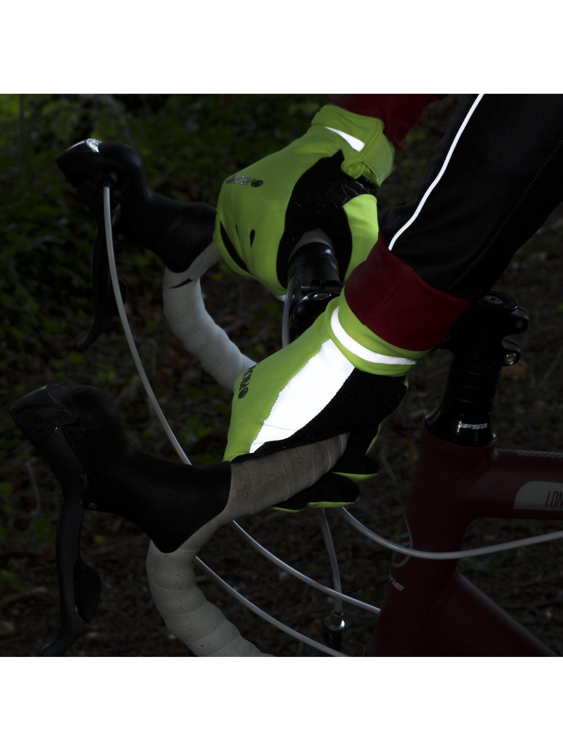 Proviz classic cycling gloves - British product