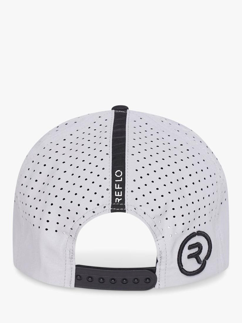 REFLO Sebu trucker cap with 3D logo (British brand)