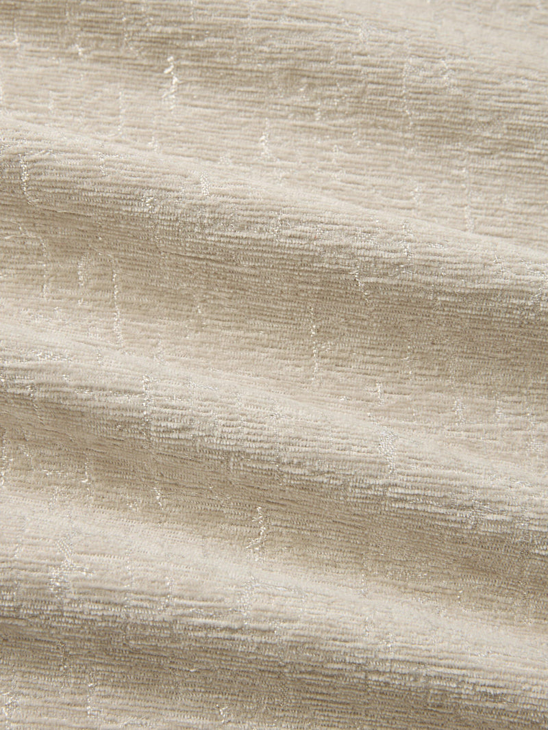 John Lewis distressed velvet curtains in champagne - British product