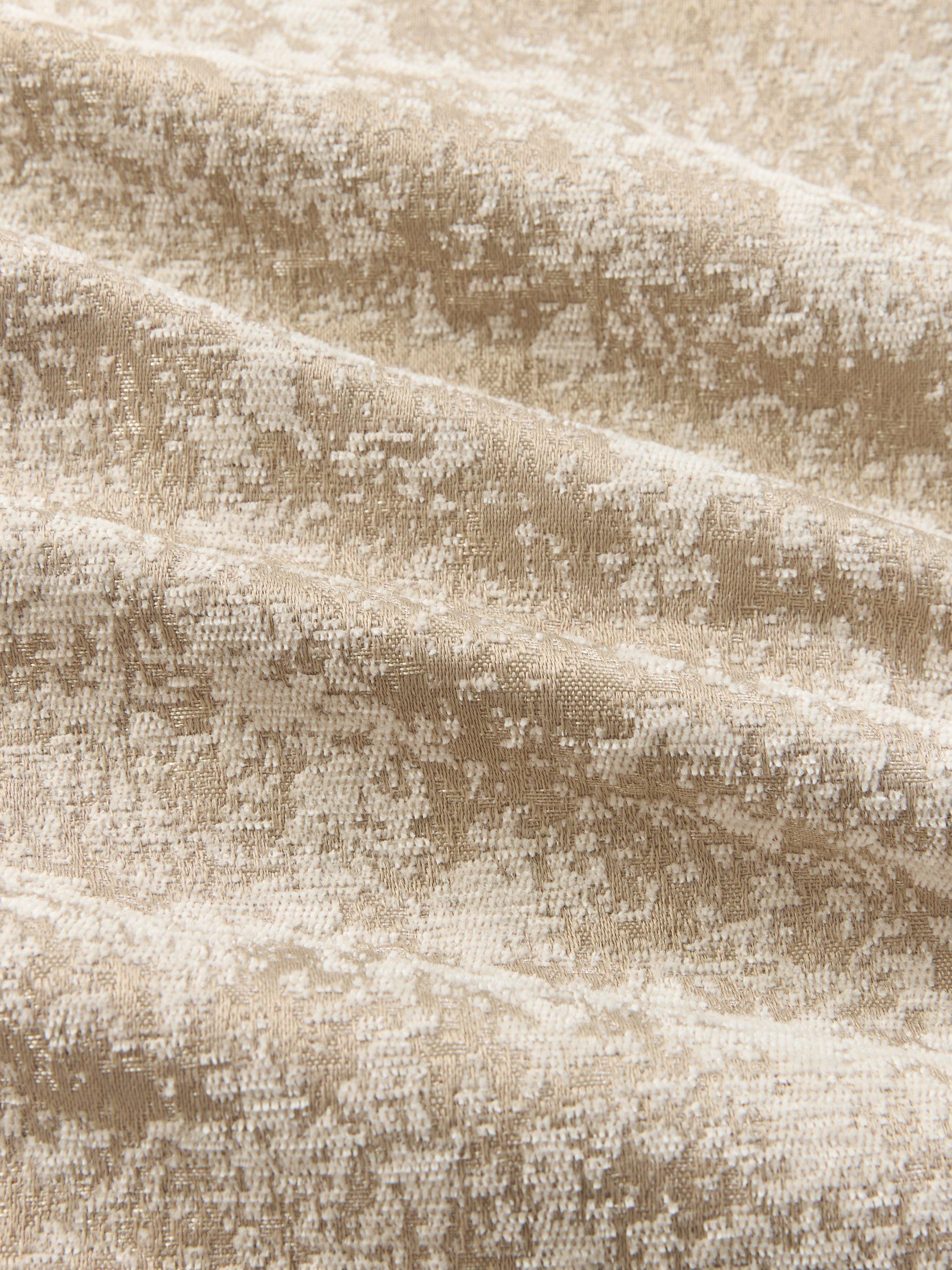 John Lewis Lidia blackout curtains gold 137cm drop - British product