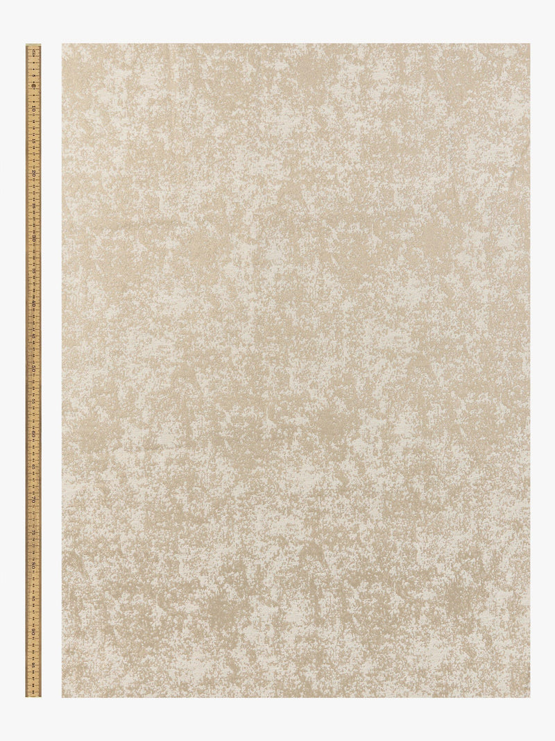 John Lewis Lidia blackout curtains gold 137cm drop - British product