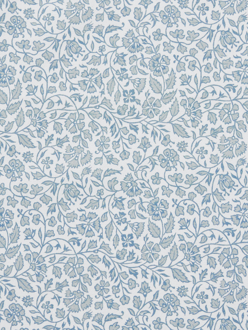 John Lewis Roman blind Ice Blue, UK version
