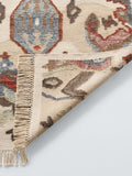 John Lewis Farah Ikat wool rich rug 180x120cm - British product