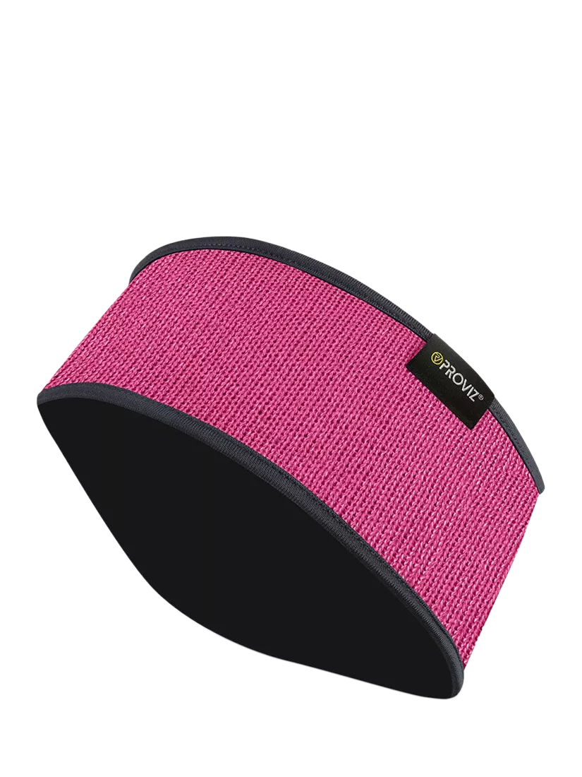 Proviz Fleece Lined Reflective Headband