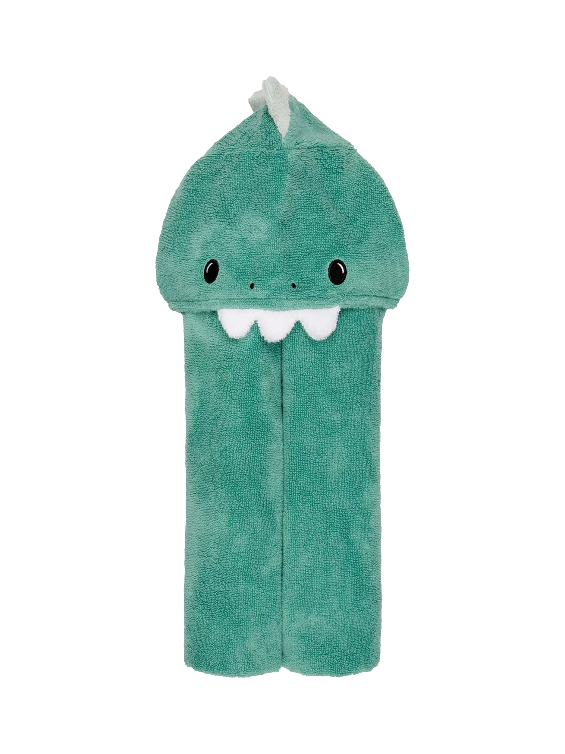 MORI baby dinosaur hooded towel, imported from the UK