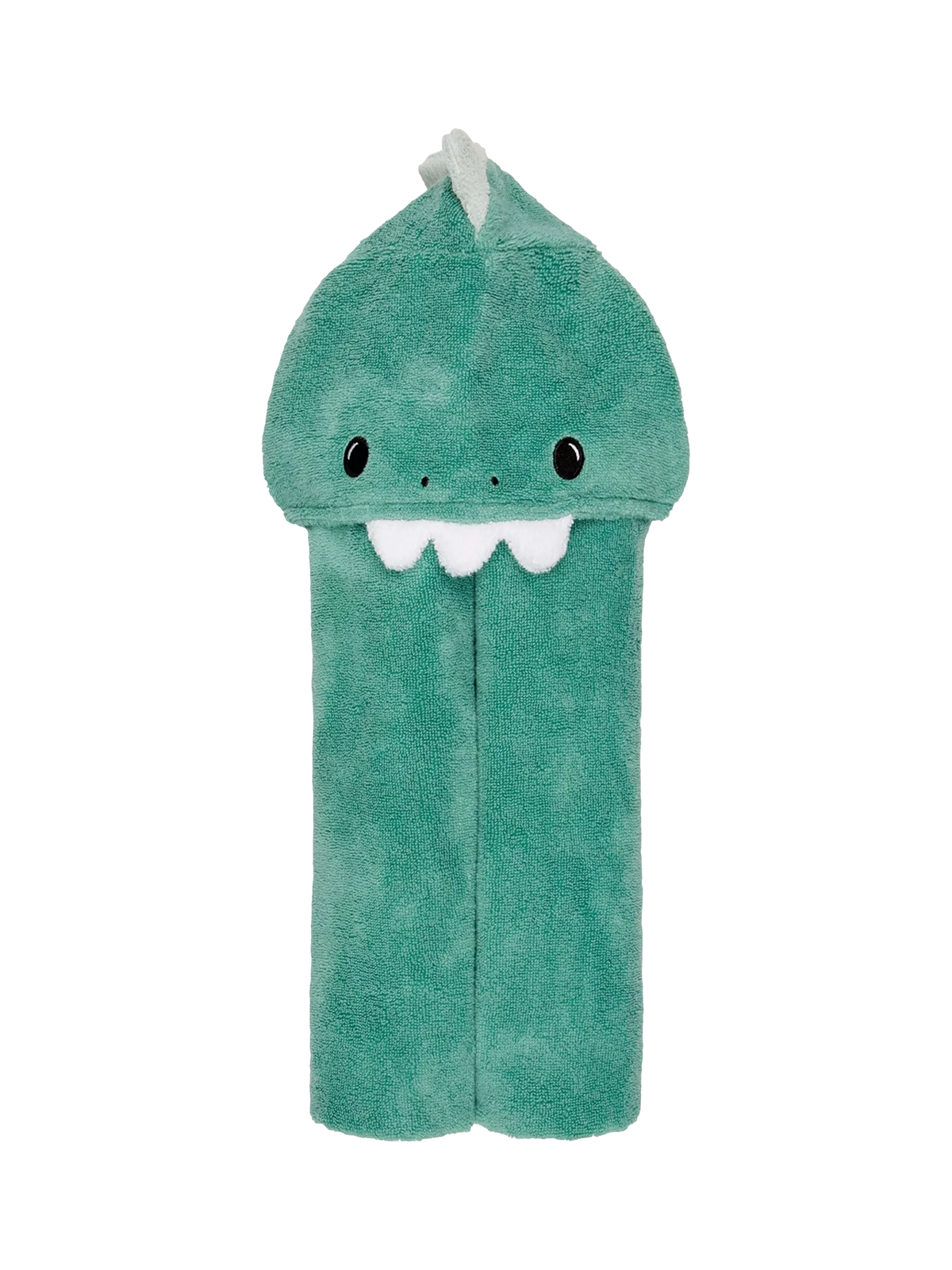 MORI baby dinosaur hooded towel, imported from the UK
