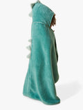 MORI baby dinosaur hooded towel, imported from the UK