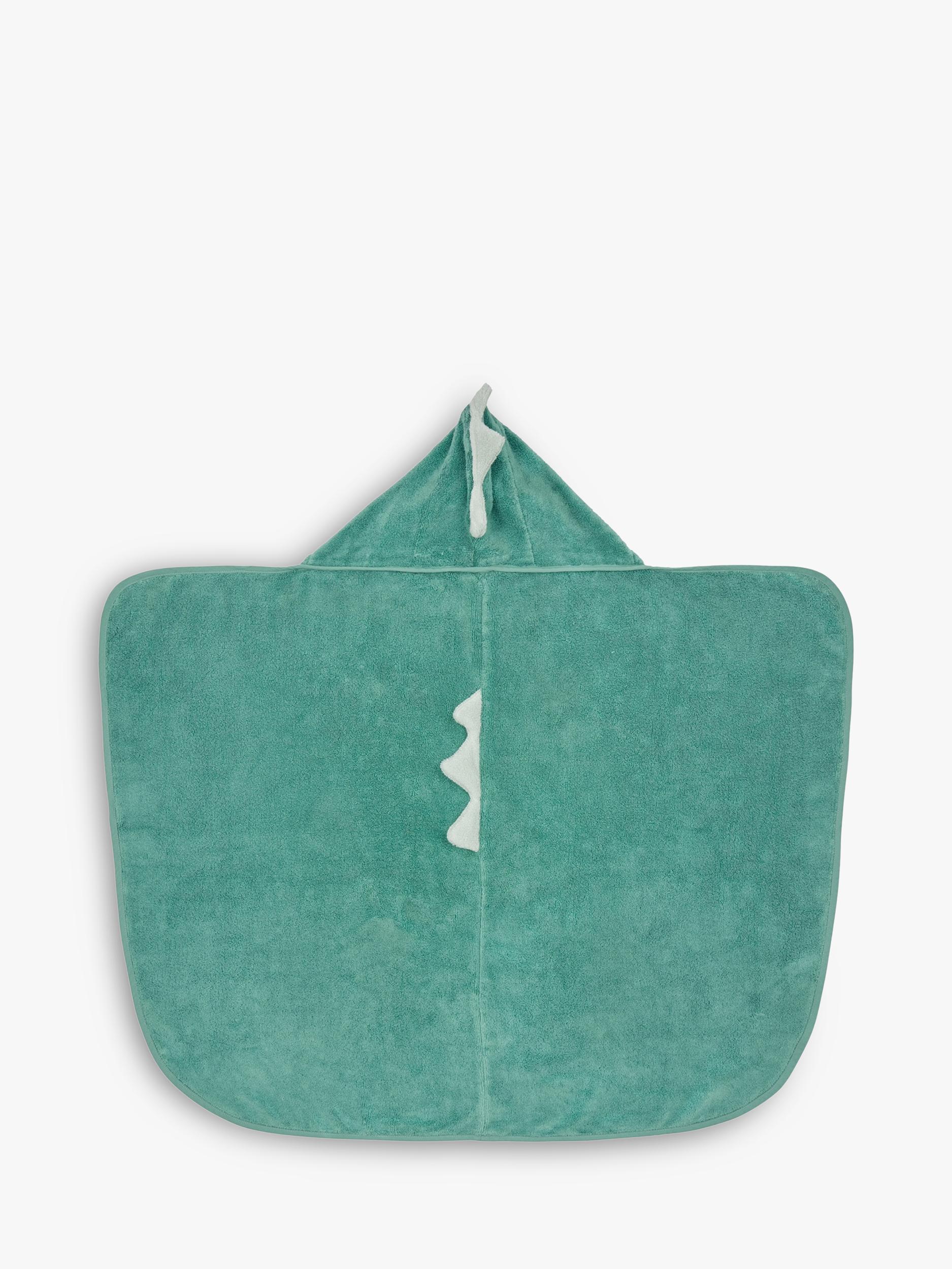 MORI baby dinosaur hooded towel, imported from the UK