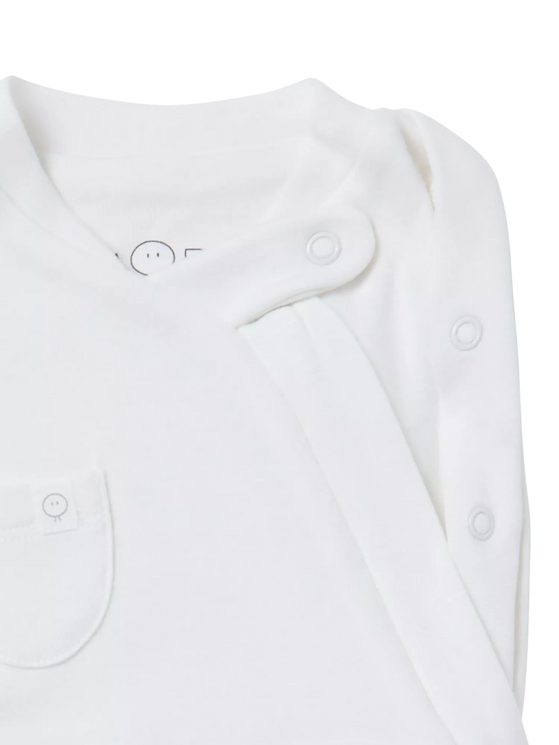MORI Baby Swaddle Bag Blush newborn - British product
