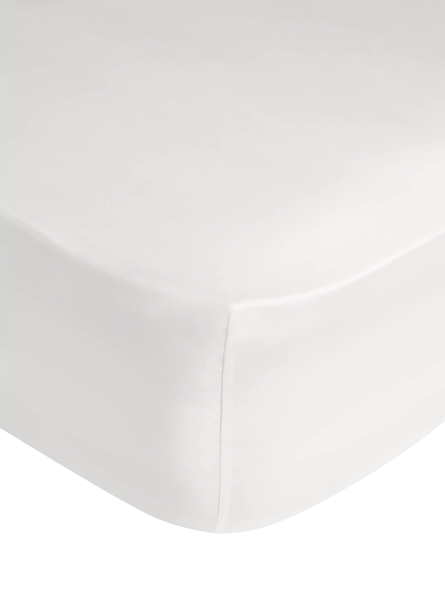 John Lewis 300 thread count fitted sheet double, imported from the UK