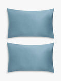 John Lewis 300 thread count fitted sheet double, imported from the UK