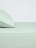 John Lewis cotton rich fitted sheet double 200 thread count, UK version