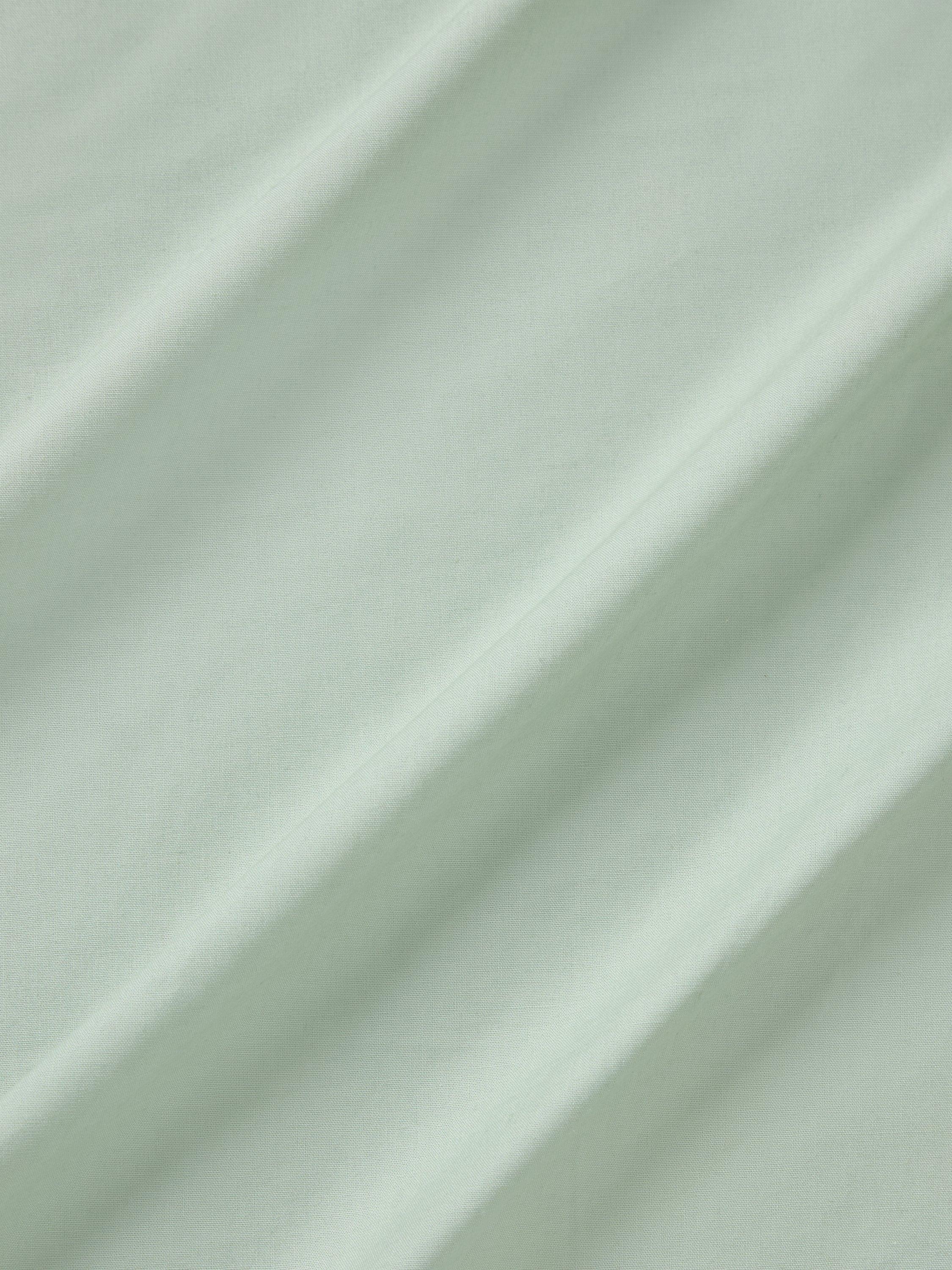 John Lewis cotton rich fitted sheet double 200 thread count, UK version