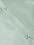 John Lewis green light duvet cover set double (British brand)