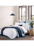 Christy Wave double duvet cover set, imported from the UK