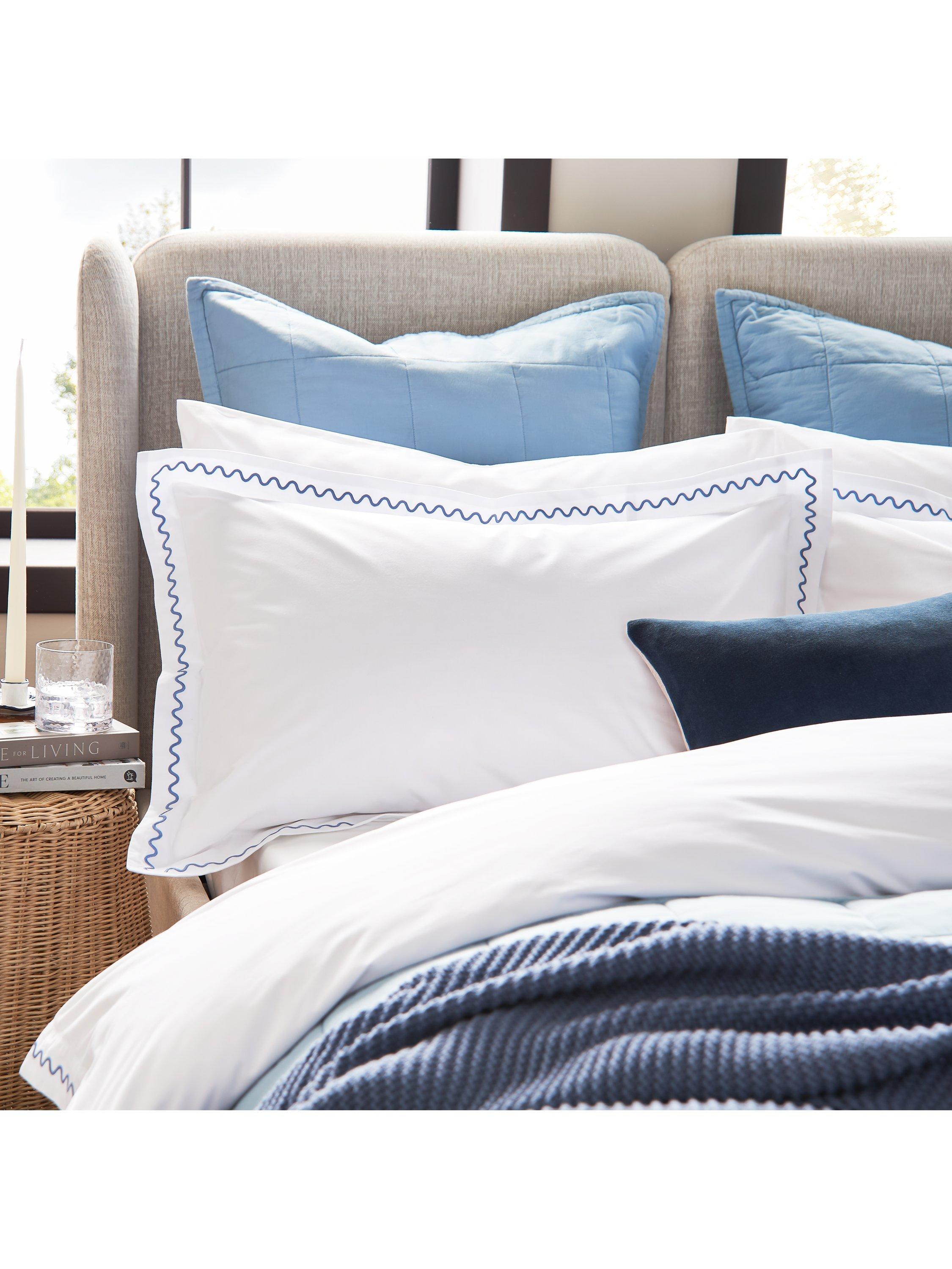 Christy Wave double duvet cover set, imported from the UK