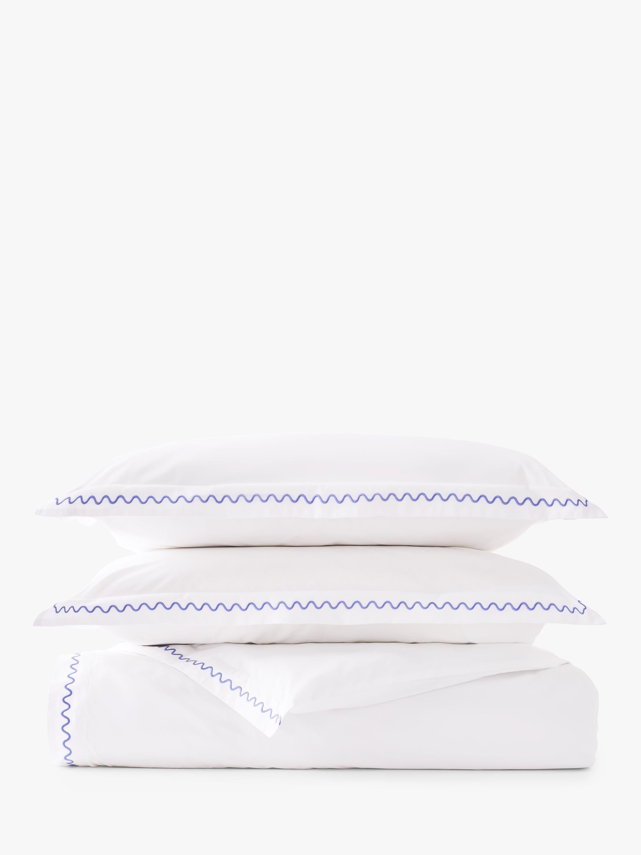 Christy Wave double duvet cover set, imported from the UK