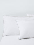 John Lewis organic cotton duvet cover set double 400 thread count - British product