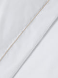 John Lewis organic cotton duvet cover set double 400 thread count - British product