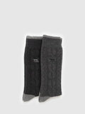 Rodd & Gunn cable knit socks two pack, imported from the UK