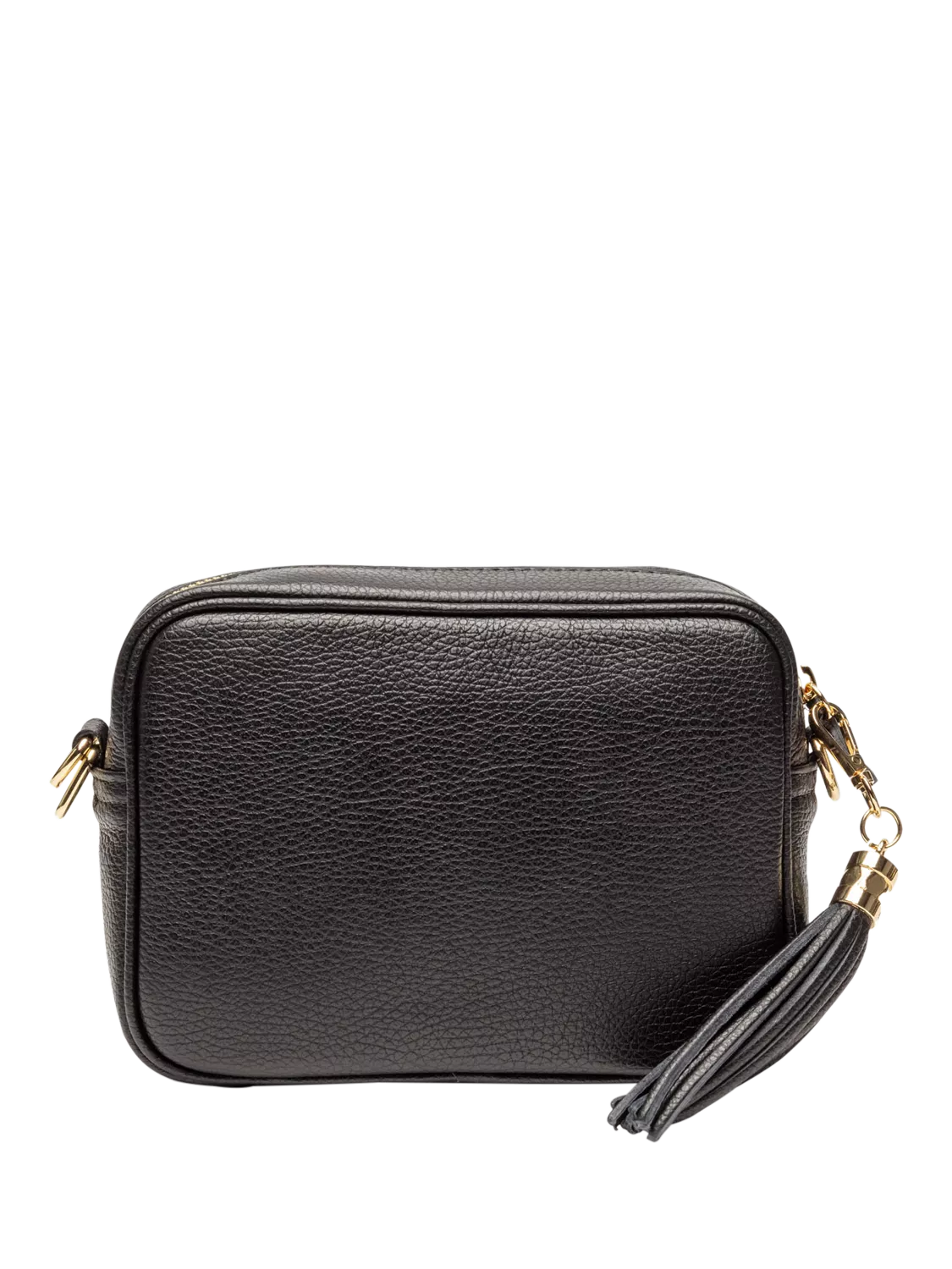 Hay Life leather camera bag black, imported from the UK