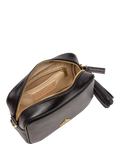 Hay Life leather camera bag black, imported from the UK