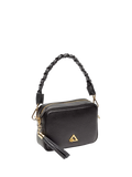 Hay Life leather camera bag black, imported from the UK