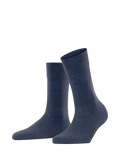 FALKE Sensitive London Cotton Rich Ankle Socks