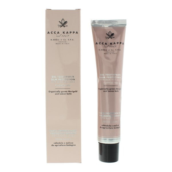 Acca Kappa gum protection toothpaste 100ml - British product
