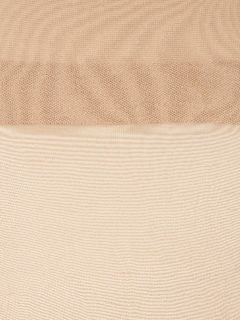 John Lewis 40 denier firm support tights Almond pack of 2, UK version