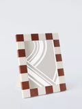 John Lewis checkerboard photo frame 4x6, UK version