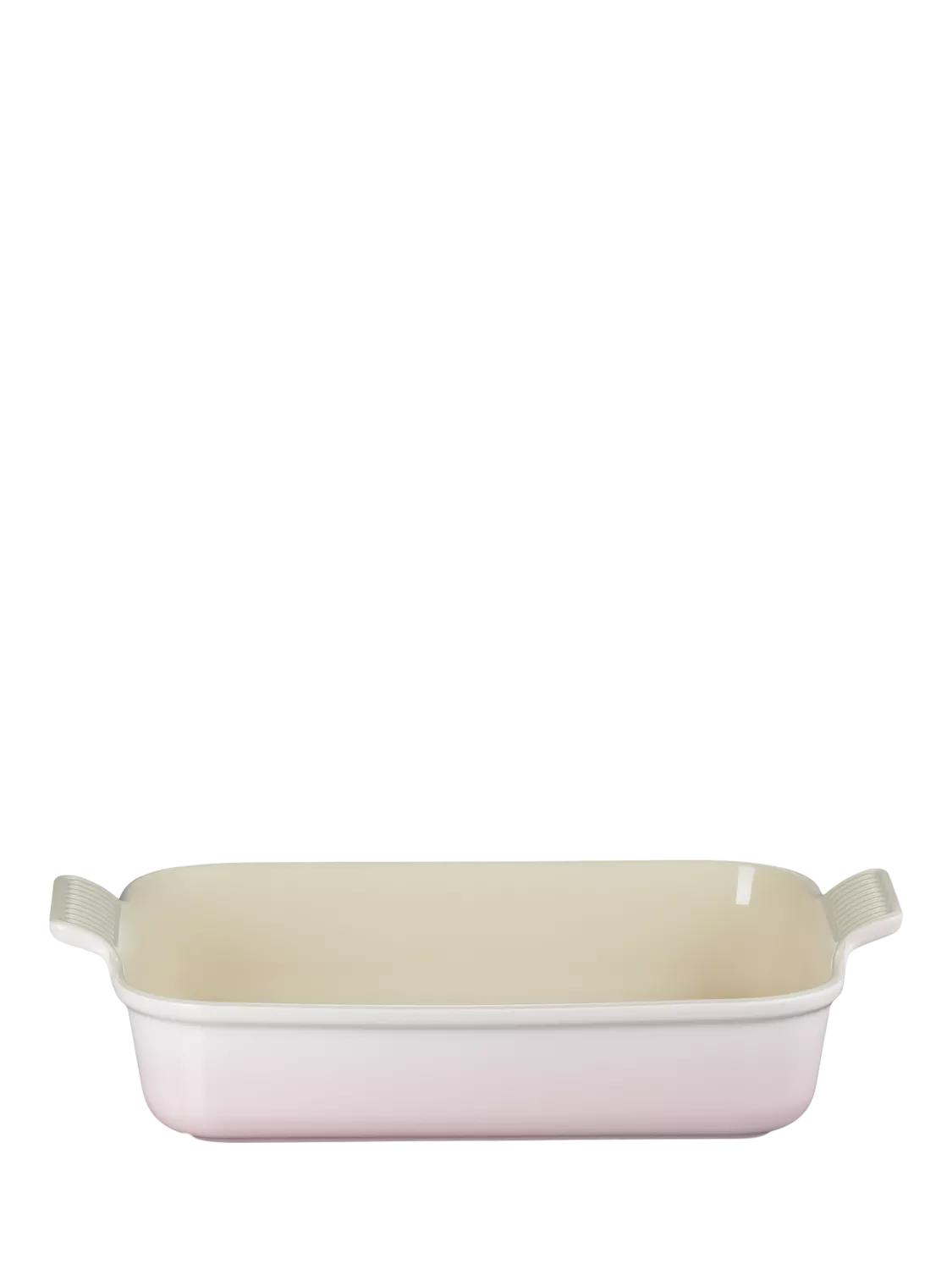 Le Creuset Stoneware Classic Rectangular Oven Dish, 2.4L