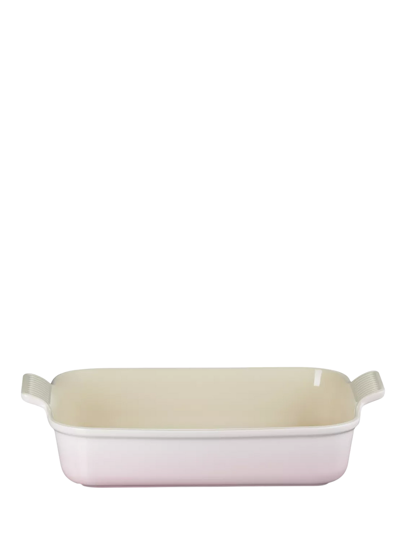 Le Creuset Stoneware Classic Rectangular Oven Dish, 2.4L