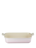 Le Creuset Stoneware Classic Rectangular Oven Dish, 2.4L