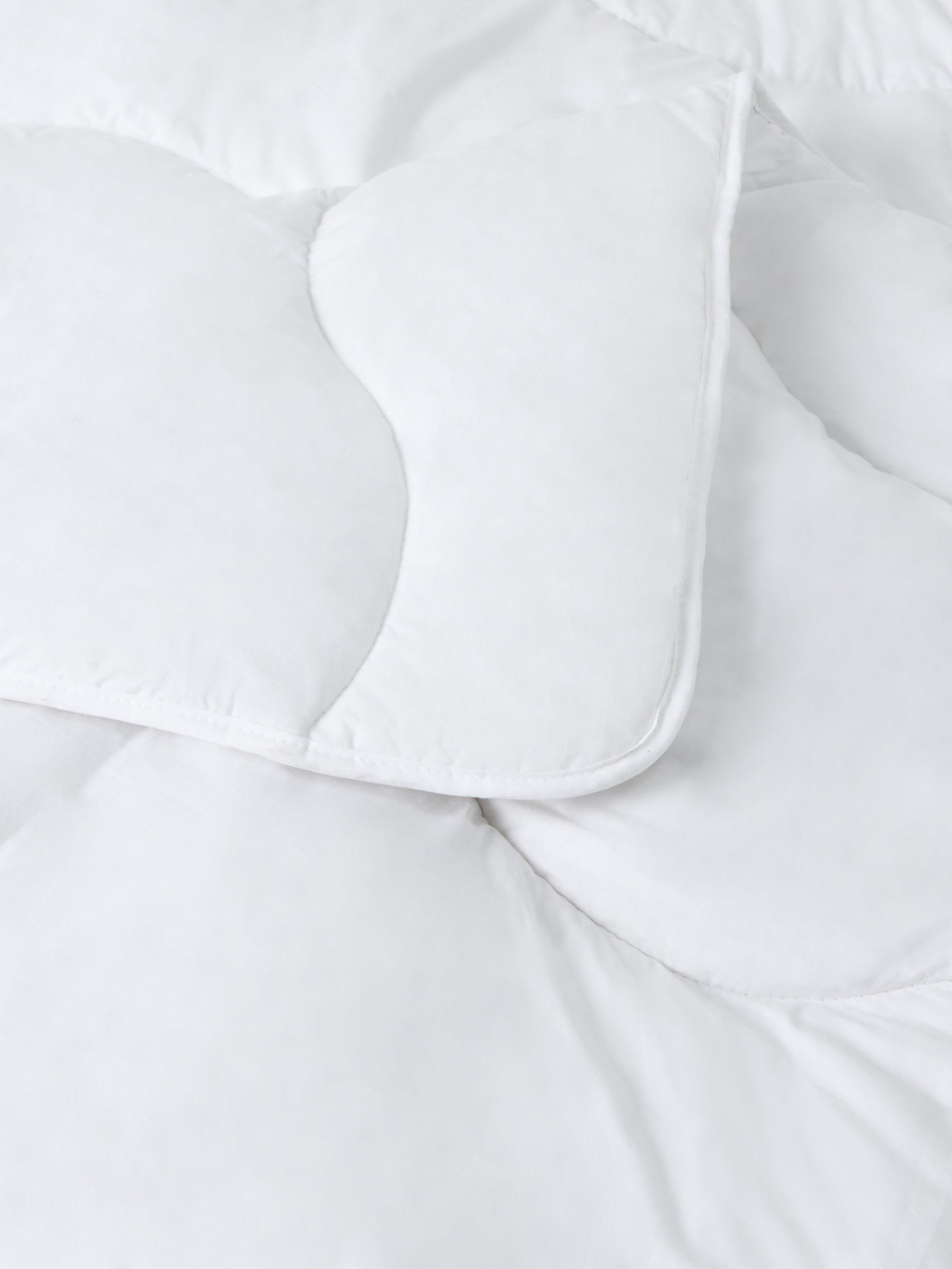 John Lewis Feels Like Down duvet single 10.5 tog - British product