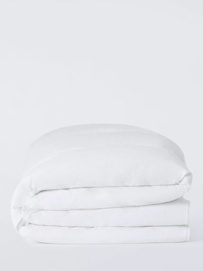 John Lewis John Lewis Feels Like Down Duvet 13.5 Tog Single- Buy online at McGrocer