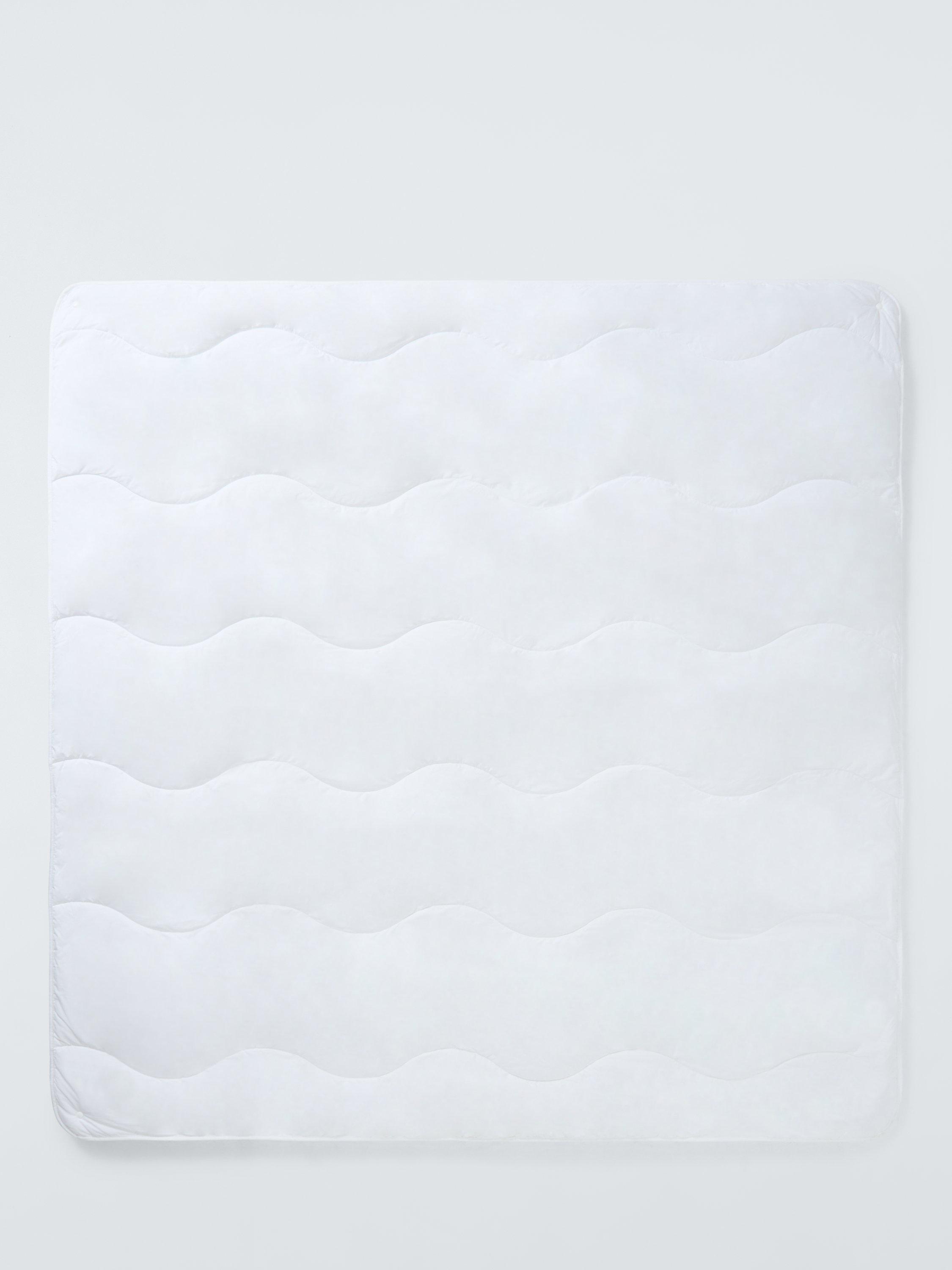 John Lewis all seasons duvet double, imported from the UK