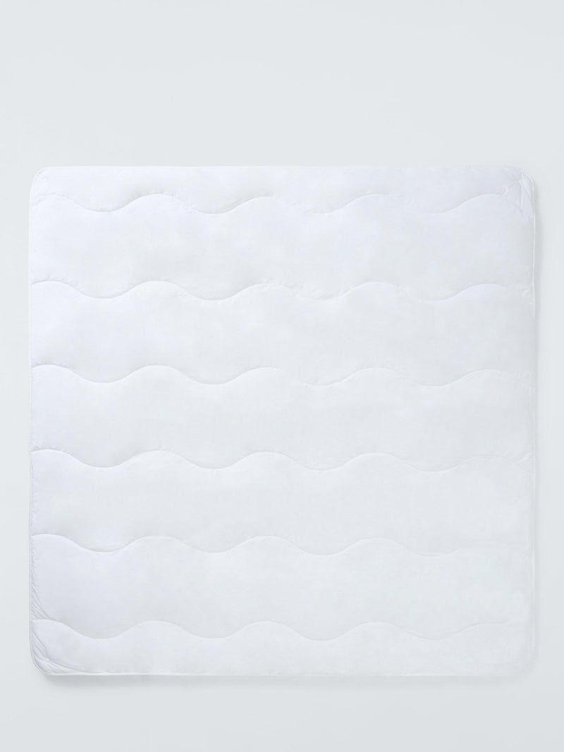 John Lewis all seasons duvet double, imported from the UK