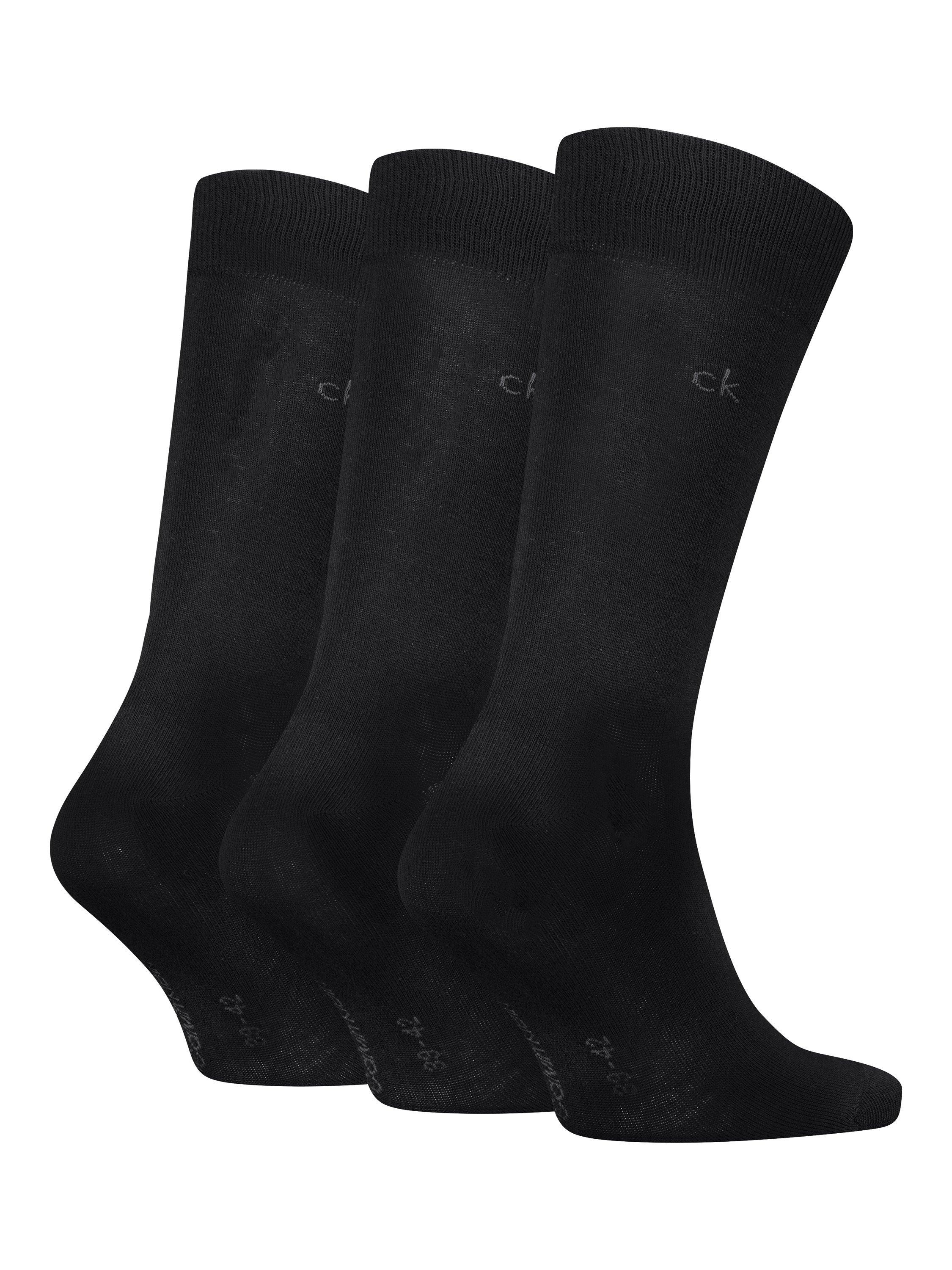 Calvin Klein classic socks pack of 3, imported from the UK