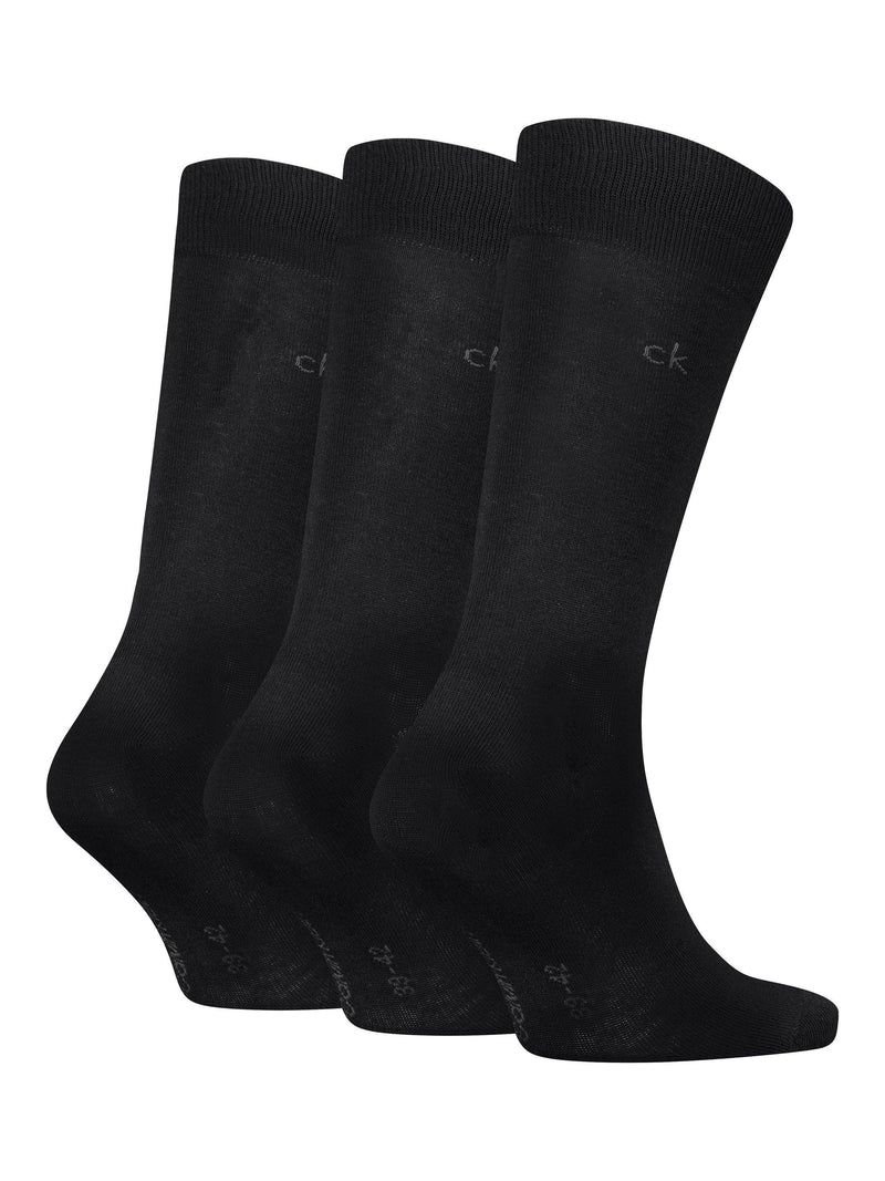 Calvin Klein classic socks pack of 3, imported from the UK