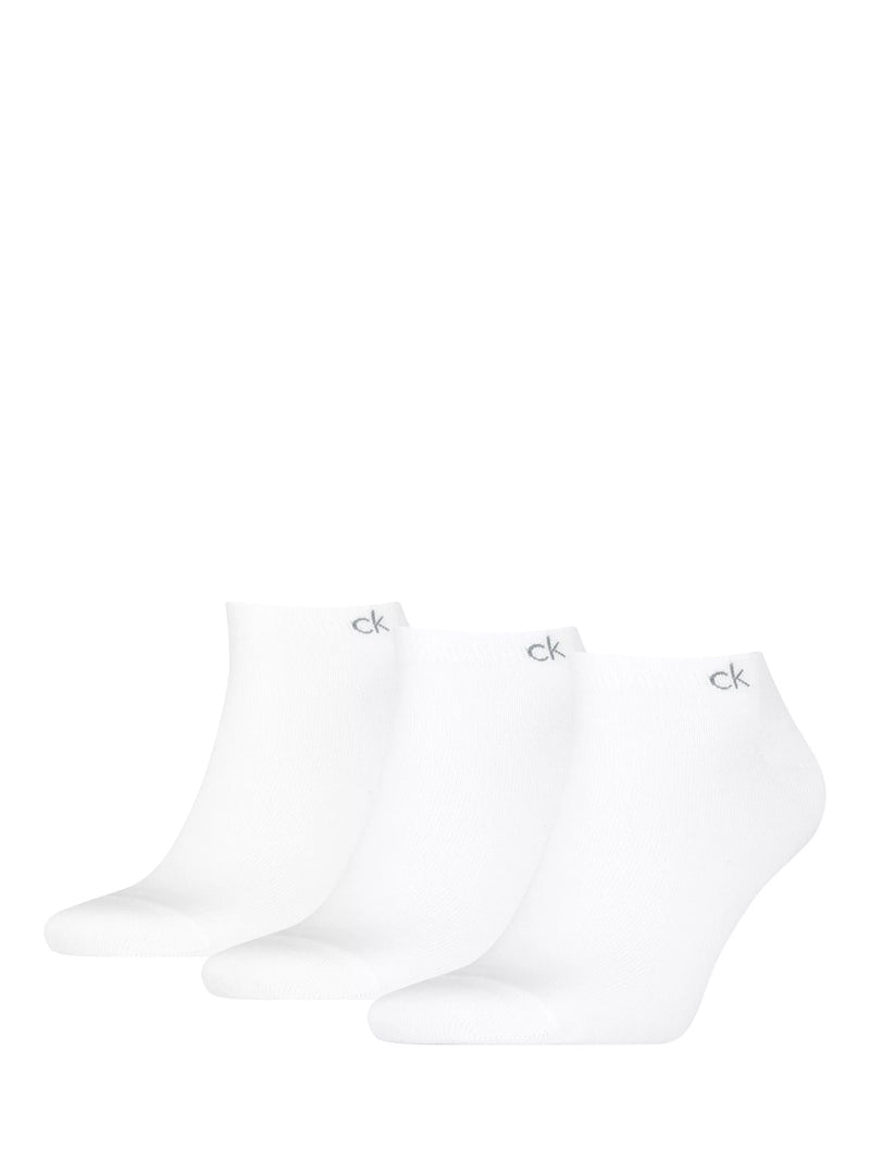 Calvin Klein Trainer Socks Pack of 3
