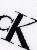 Calvin Klein white crew socks pack of two - British product