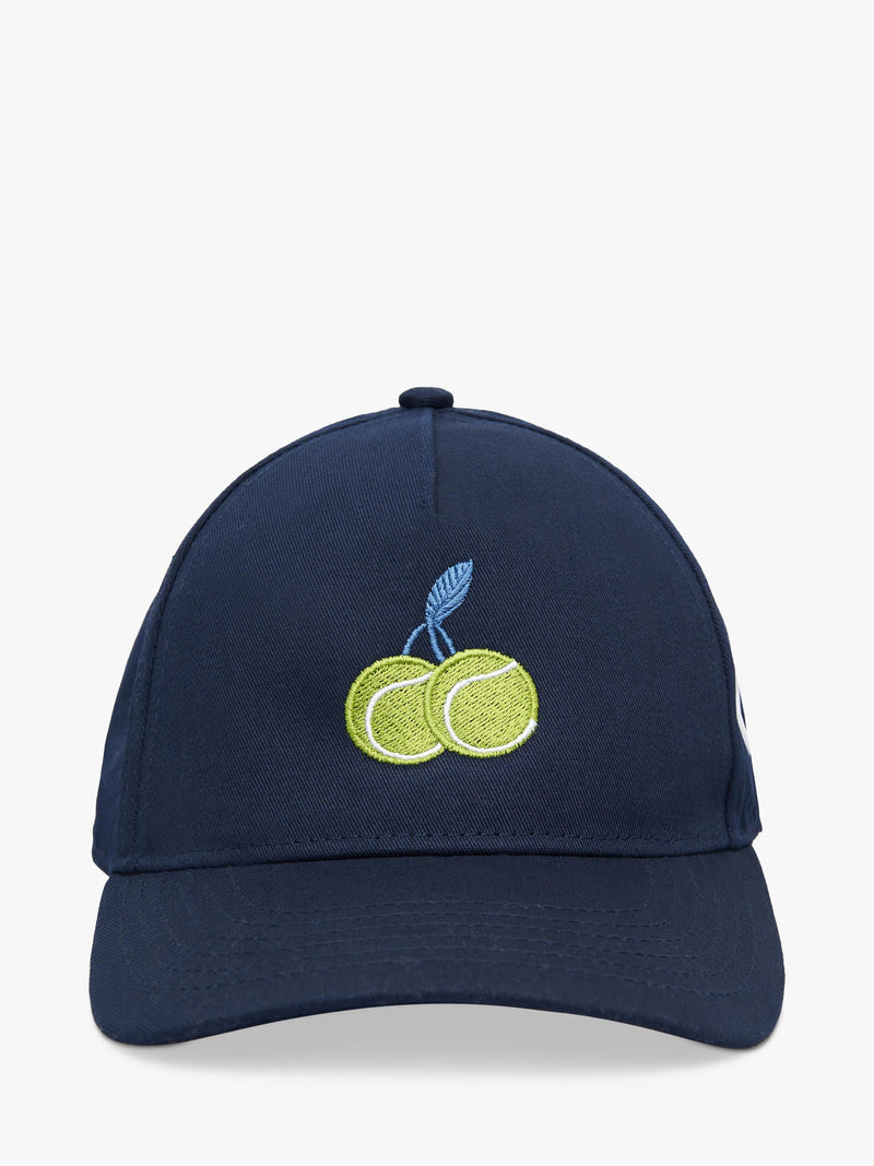 RATION.L R-Thrive unisex organic cotton baseball cap imported from the UK