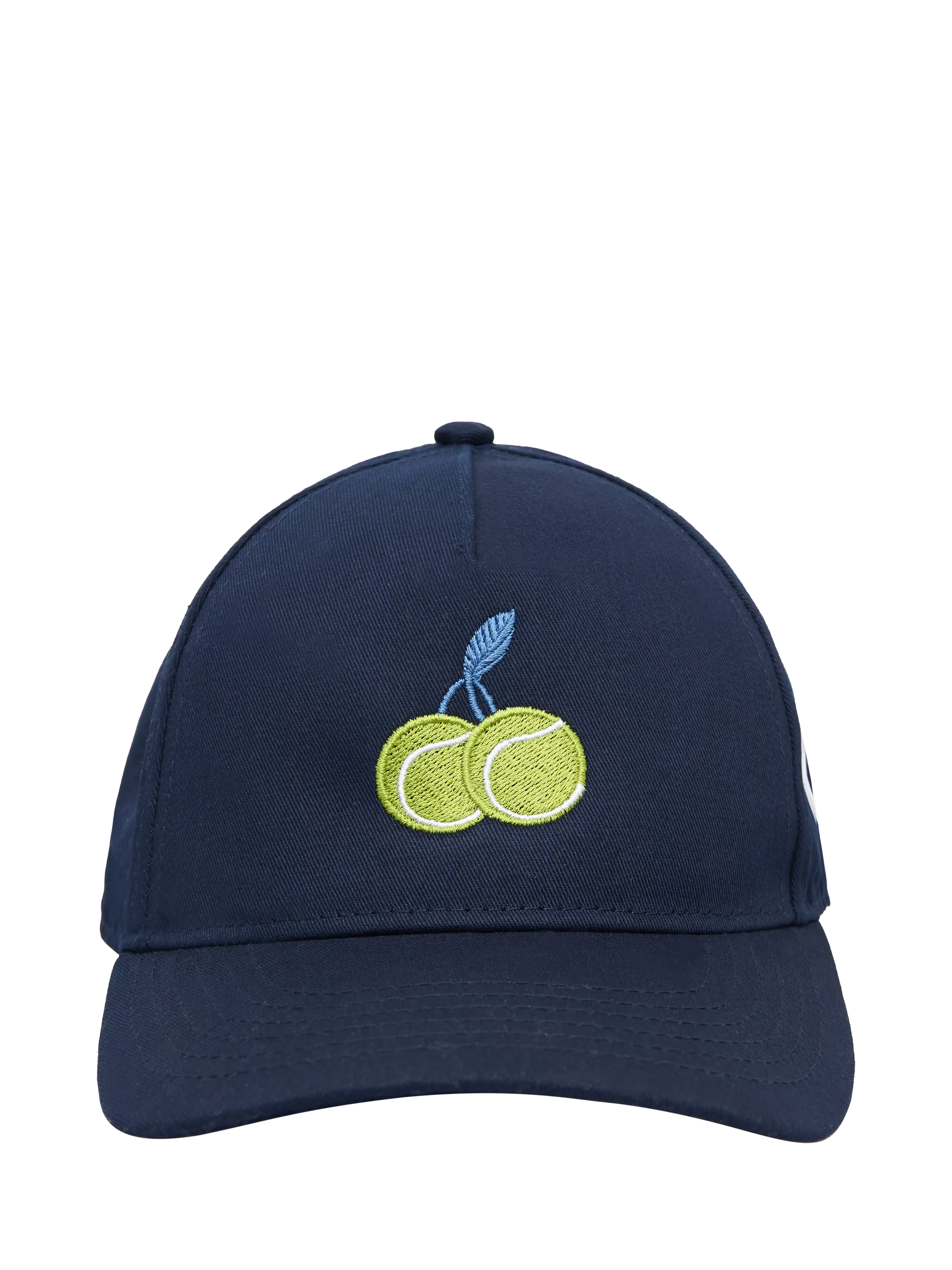 RATION.L R-Thrive Unisex Padel Organic Cotton Baseball Cap